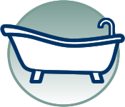 Athens Bathtub Installation