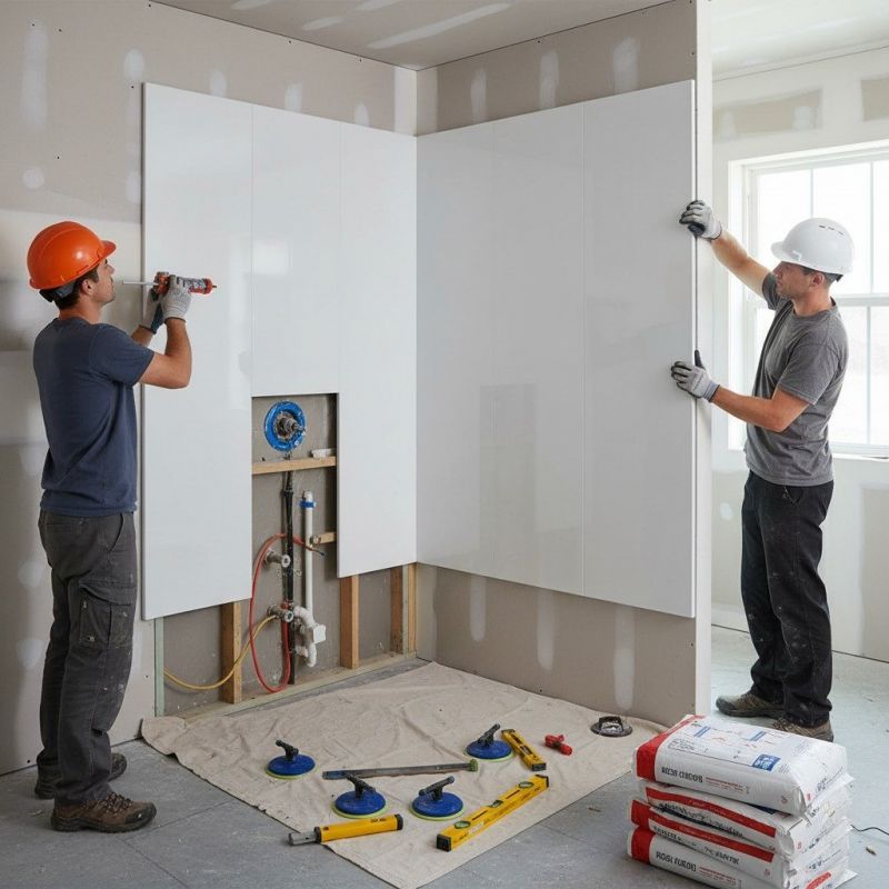 Top Shower Installation Companies in Logan, OH