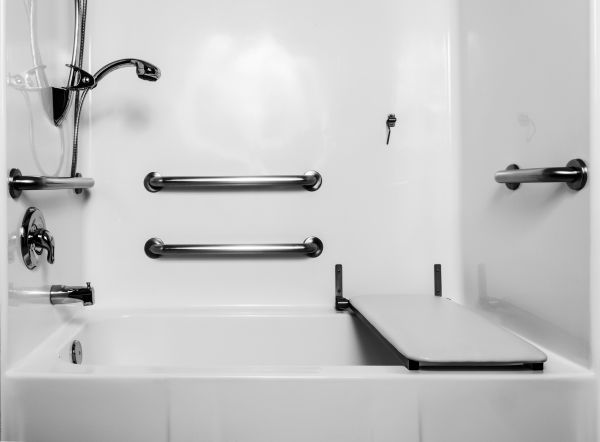 Accessible Tub Installation in Athens