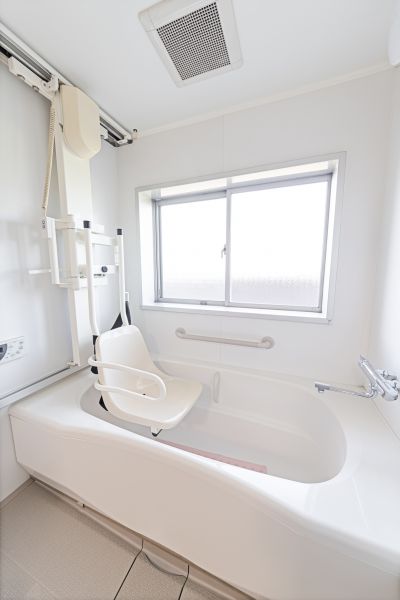 Senior Tub Installation in Athens