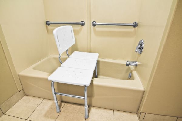 Handicap Bathtub Installation in Athens