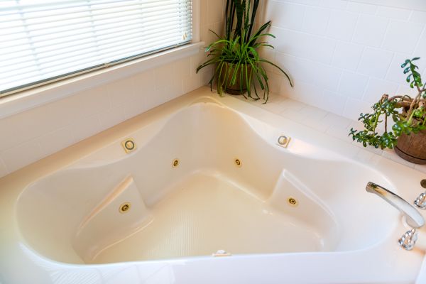Soaking Tub Installation in Athens