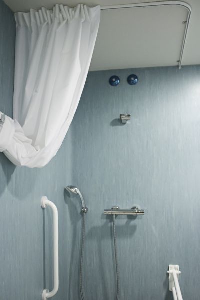 Senior Shower Installation in Athens