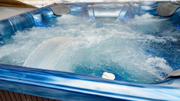 Massage Tub Installation in Athens