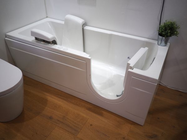 Walk In Tub Installation in Athens