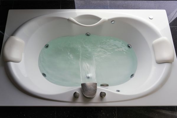 Jetted Tub Installation in Athens
